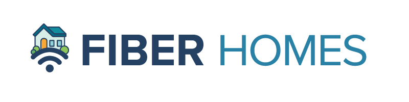 fiber homes logo